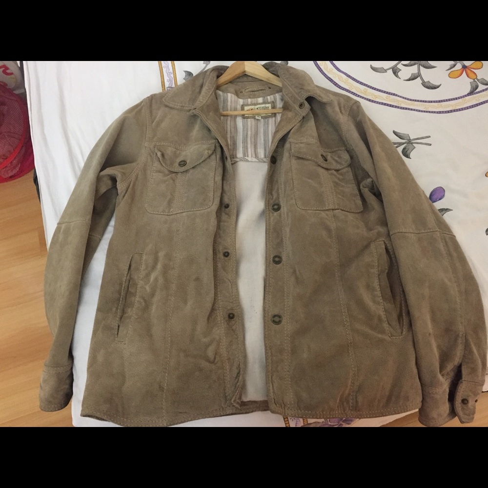 Biker jacket